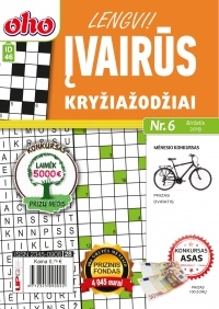 ID 46 „oho Lengvi įvairūs kryžiažodžiai“ ID 46 „oho Lengvi įvairūs kryžiažodžiai“